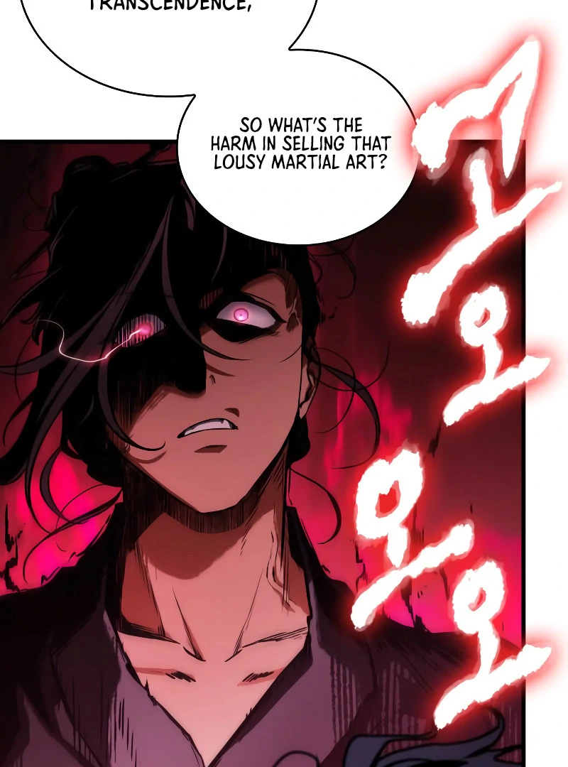 Omniscient Reader’s Viewpoint - Chapter 268 manhwa