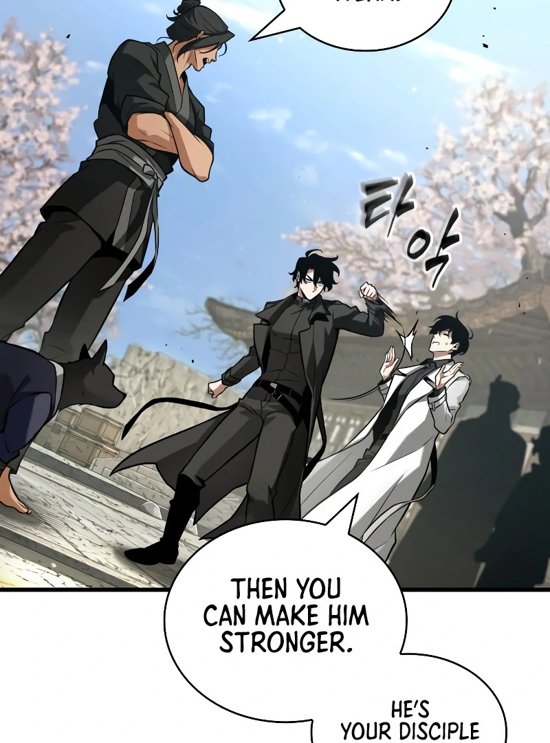 Omniscient Reader’s Viewpoint - Chapter 268 manhwa