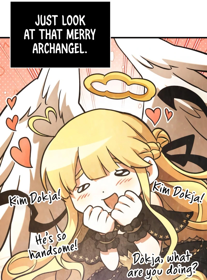 Omniscient Reader’s Viewpoint - Chapter 269 manhwa