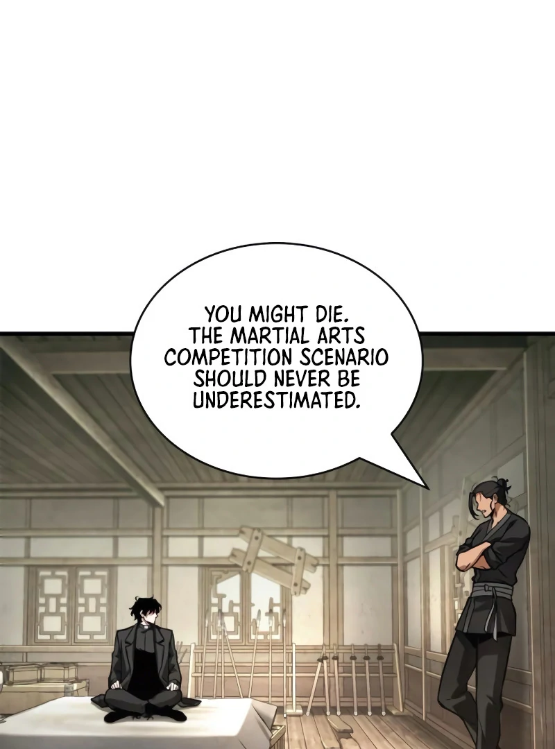 Omniscient Reader’s Viewpoint - Chapter 269 manhwa