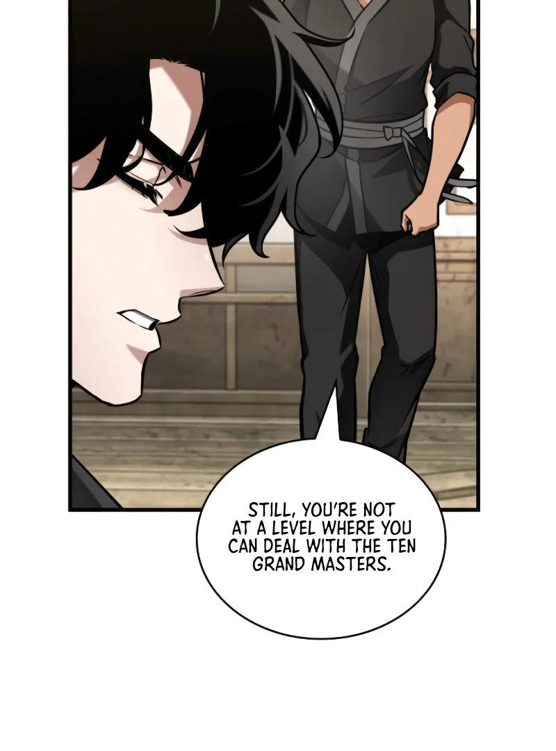 Omniscient Reader’s Viewpoint - Chapter 269 manhwa