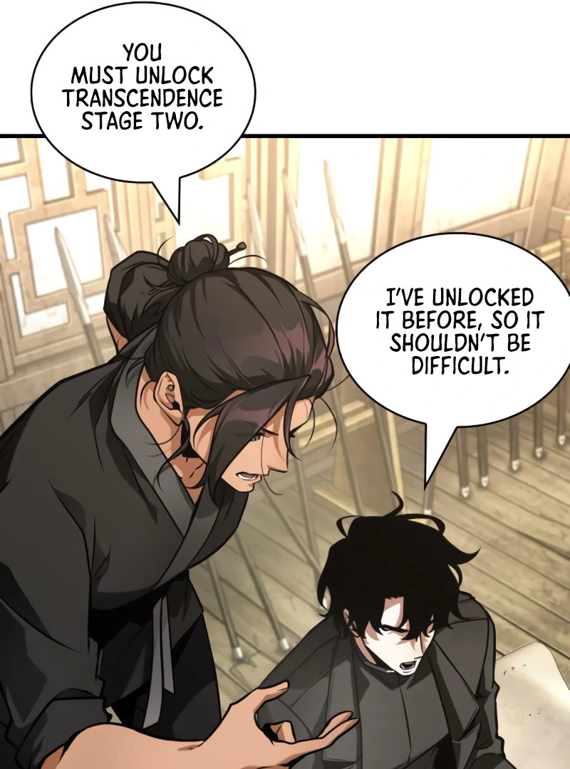 Omniscient Reader’s Viewpoint - Chapter 269 manhwa