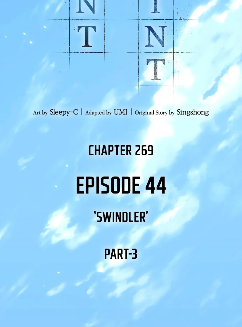 Omniscient Reader’s Viewpoint - Chapter 269 manhwa