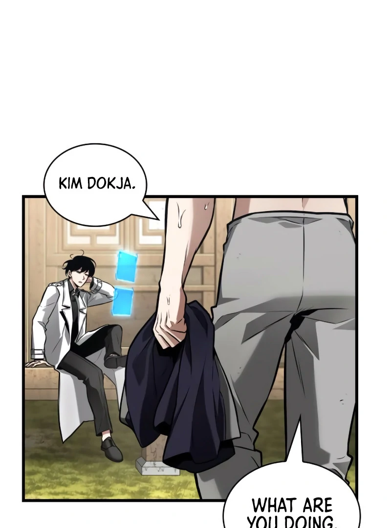 Omniscient Reader’s Viewpoint - Chapter 269 manhwa