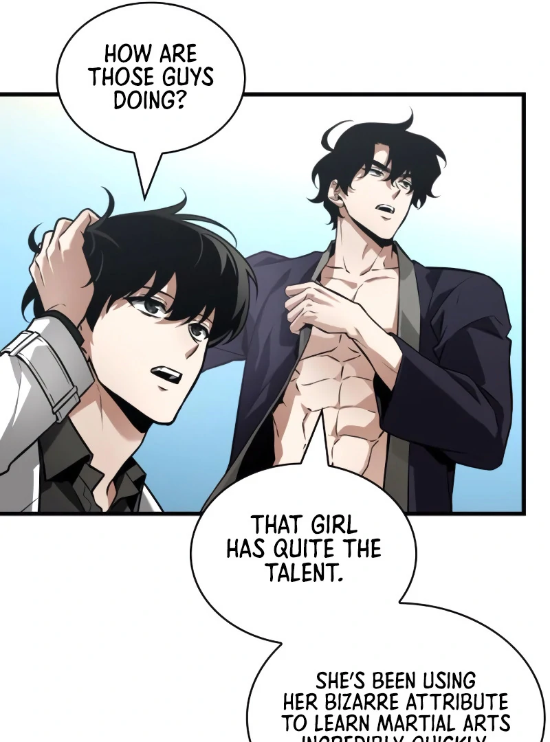Omniscient Reader’s Viewpoint - Chapter 269 manhwa
