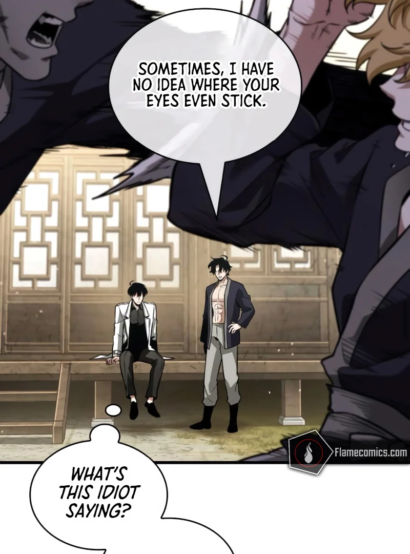 Omniscient Reader’s Viewpoint - Chapter 269 manhwa