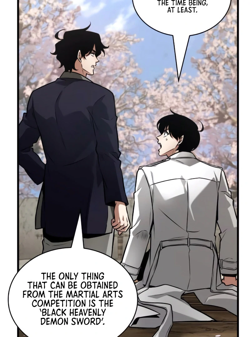 Omniscient Reader’s Viewpoint - Chapter 269 manhwa