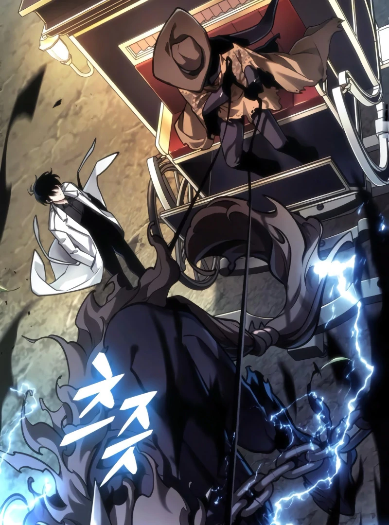 Omniscient Reader’s Viewpoint - Chapter 269 manhwa