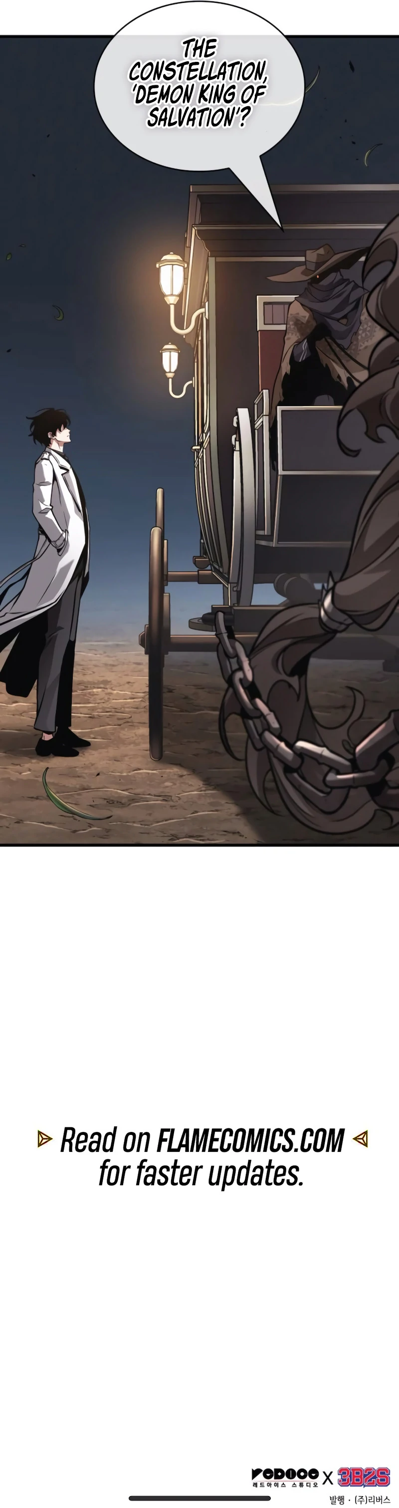 Omniscient Reader’s Viewpoint - Chapter 269 manhwa