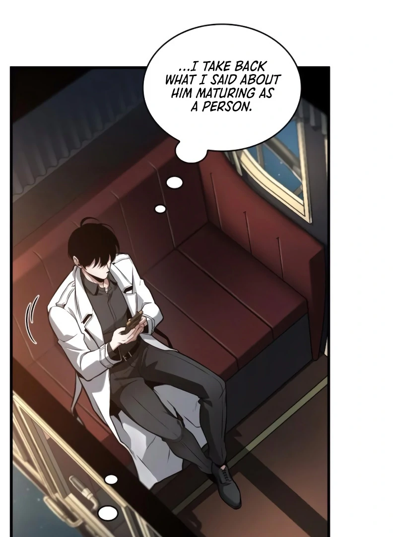 Omniscient Reader’s Viewpoint - Chapter 270 manhwa