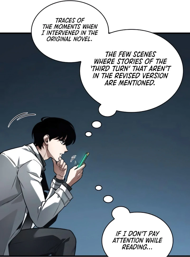 Omniscient Reader’s Viewpoint - Chapter 270 manhwa