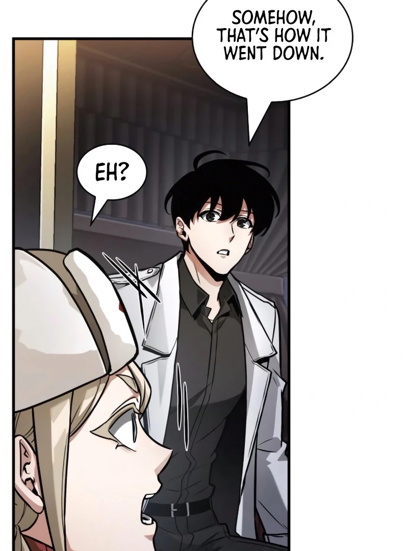 Omniscient Reader’s Viewpoint - Chapter 270 manhwa