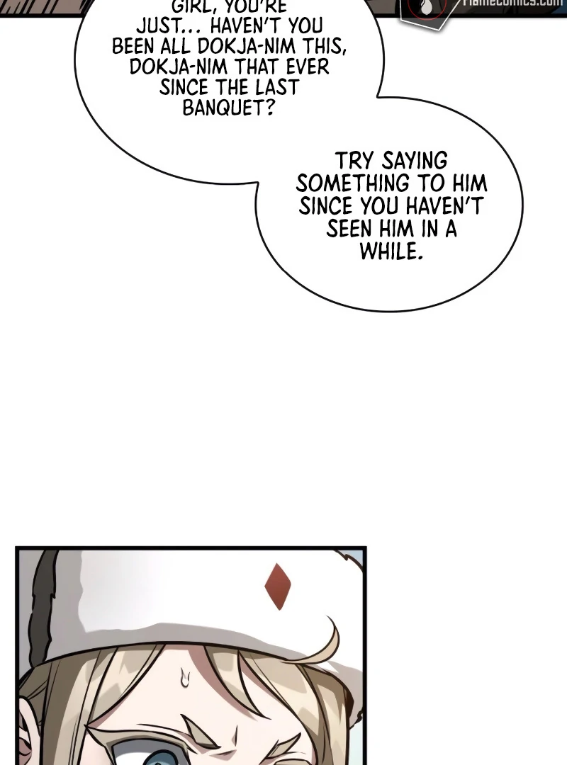 Omniscient Reader’s Viewpoint - Chapter 270 manhwa