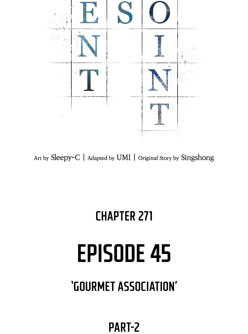 Omniscient Reader’s Viewpoint - Chapter 271 manhwa