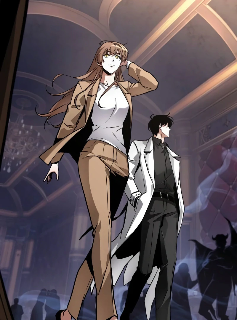 Omniscient Reader’s Viewpoint - Chapter 271 manhwa