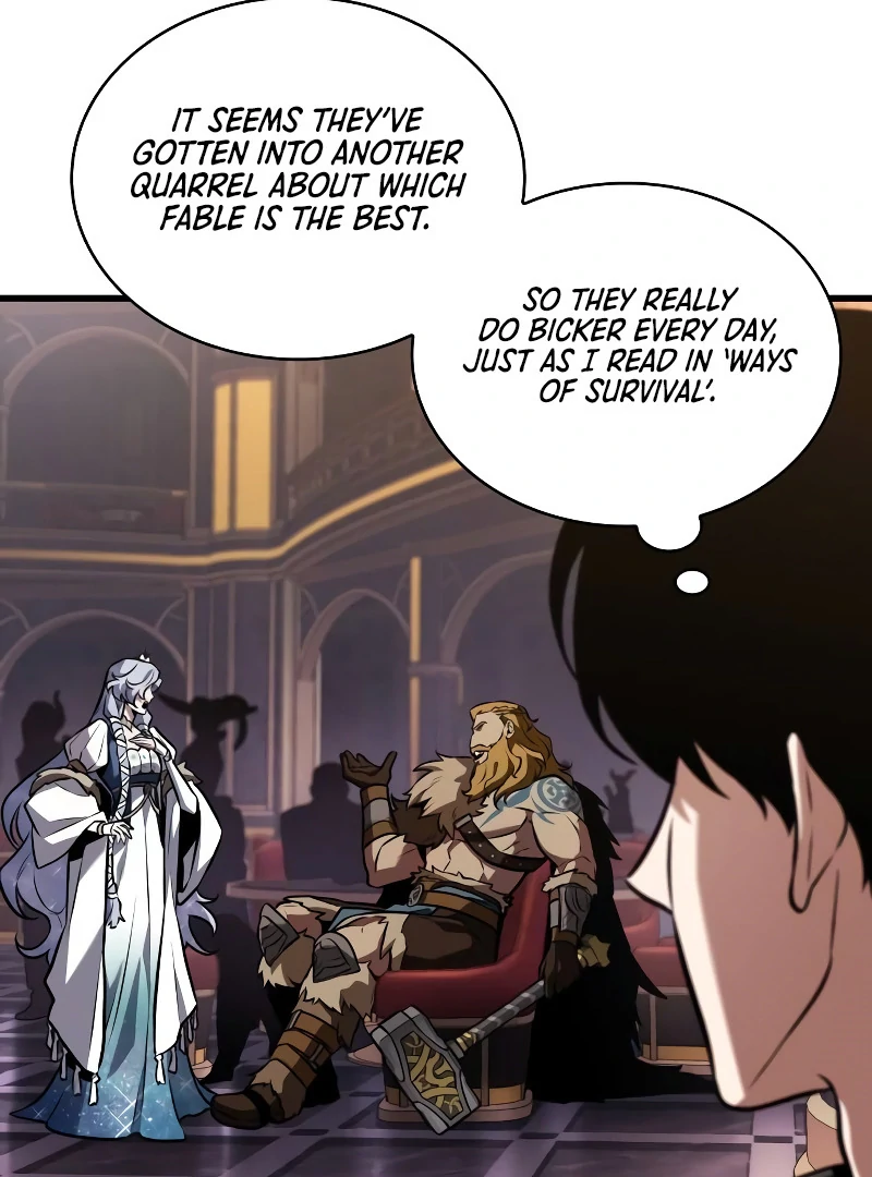 Omniscient Reader’s Viewpoint - Chapter 271 manhwa