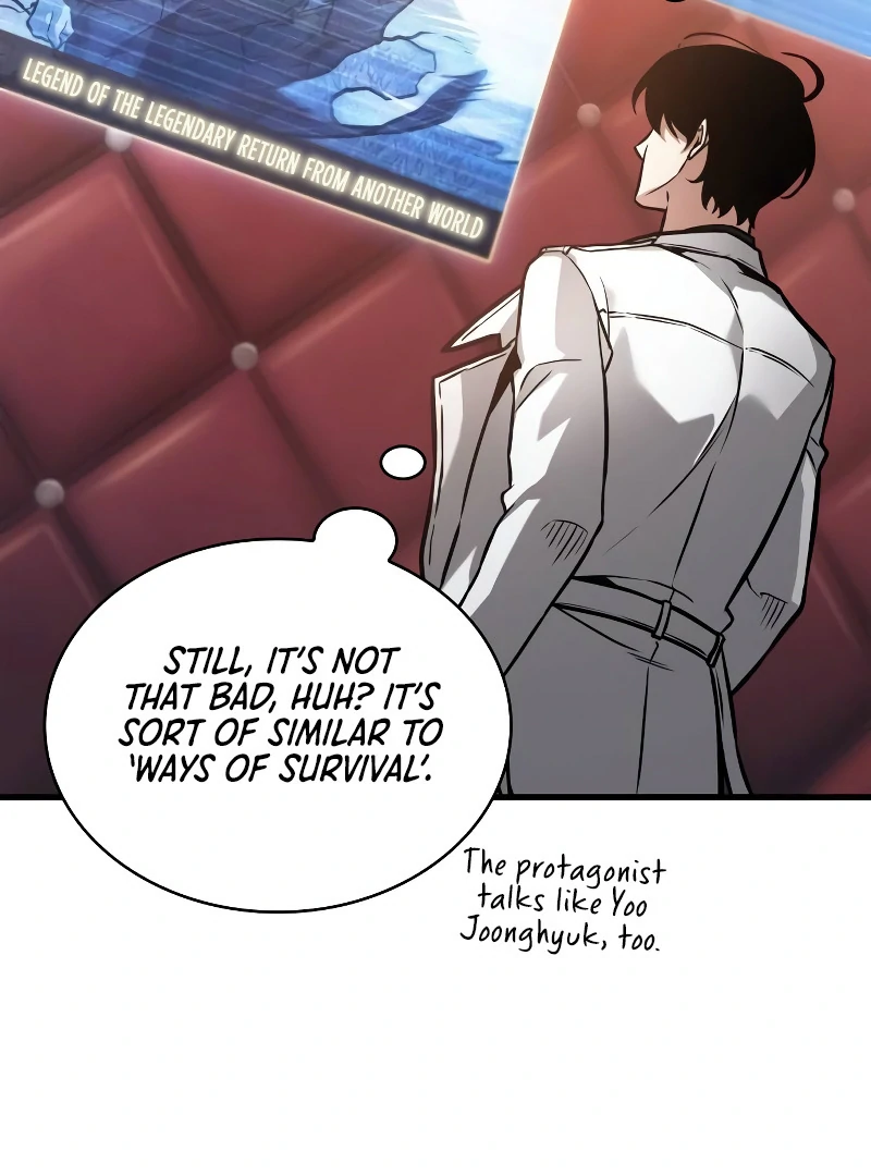 Omniscient Reader’s Viewpoint - Chapter 272 manhwa