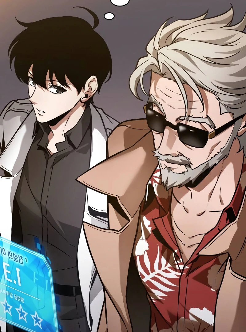Omniscient Reader’s Viewpoint - Chapter 272 manhwa