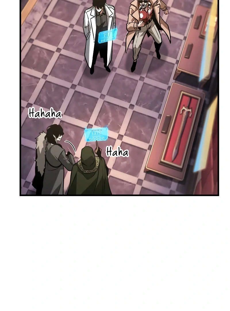 Omniscient Reader’s Viewpoint - Chapter 272 manhwa