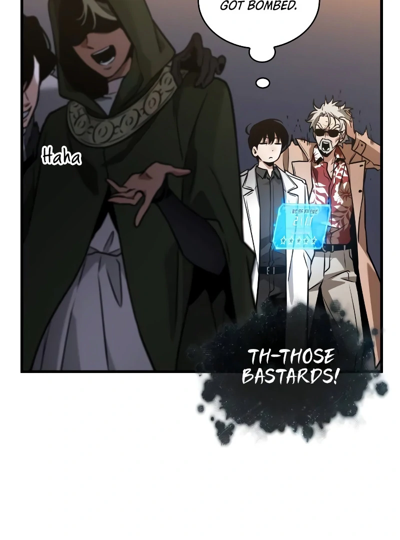Omniscient Reader’s Viewpoint - Chapter 272 manhwa