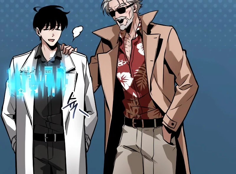 Omniscient Reader’s Viewpoint - Chapter 272 manhwa