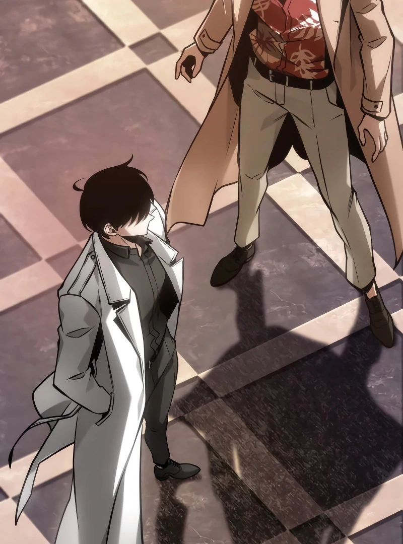 Omniscient Reader’s Viewpoint - Chapter 272 manhwa