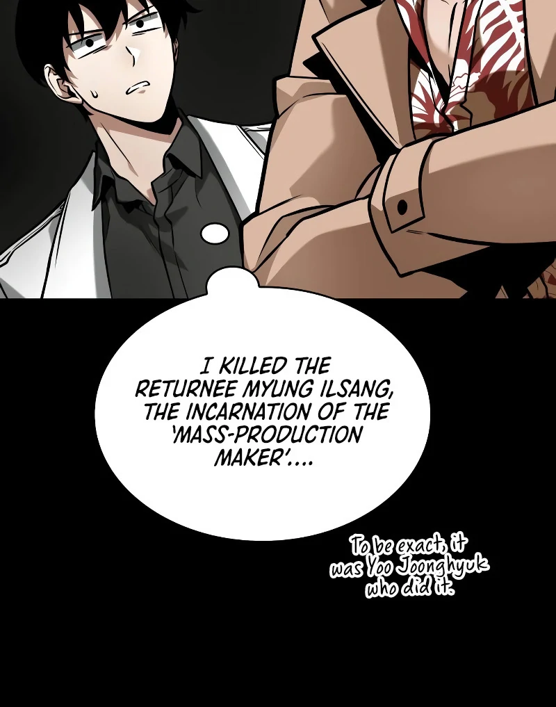 Omniscient Reader’s Viewpoint - Chapter 272 manhwa