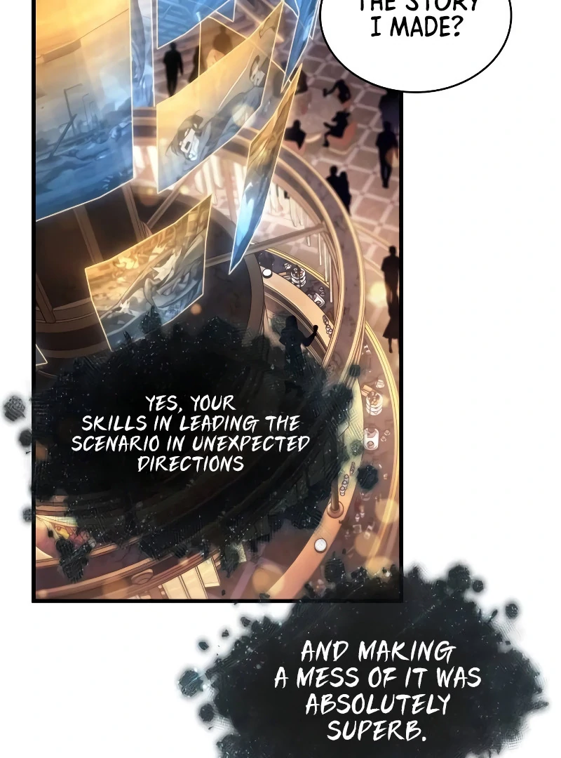 Omniscient Reader’s Viewpoint - Chapter 272 manhwa