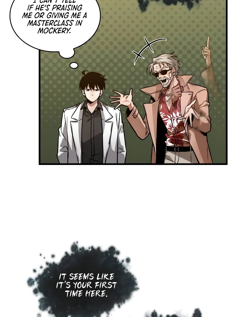 Omniscient Reader’s Viewpoint - Chapter 272 manhwa