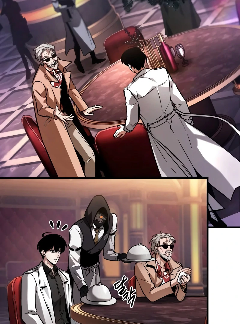 Omniscient Reader’s Viewpoint - Chapter 272 manhwa
