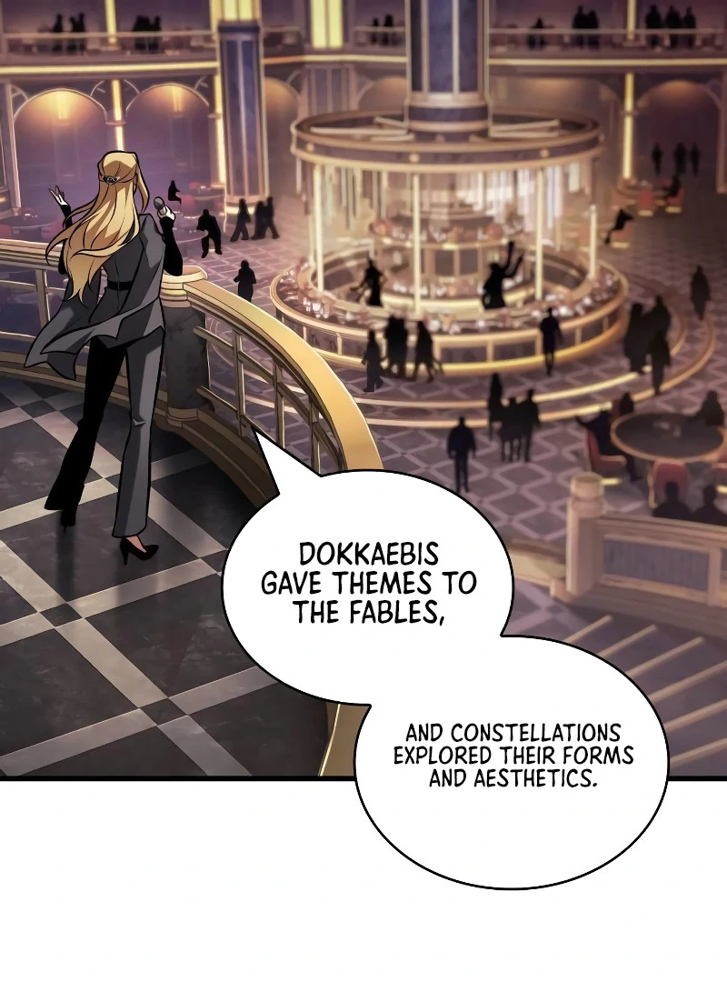 Omniscient Reader’s Viewpoint - Chapter 273 manhwa