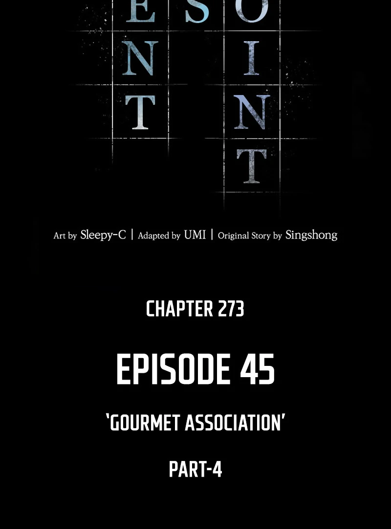 Omniscient Reader’s Viewpoint - Chapter 273 manhwa