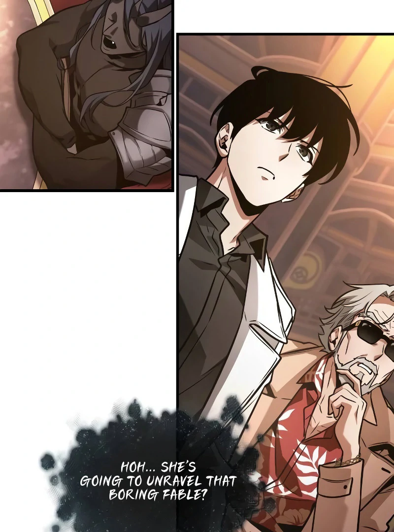 Omniscient Reader’s Viewpoint - Chapter 273 manhwa