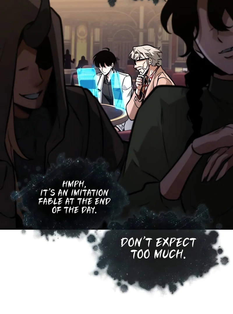 Omniscient Reader’s Viewpoint - Chapter 273 manhwa