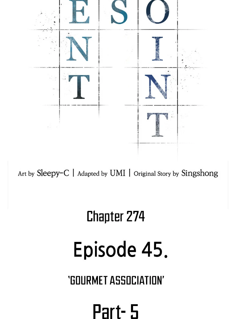 Omniscient Reader’s Viewpoint - Chapter 274 manhwa