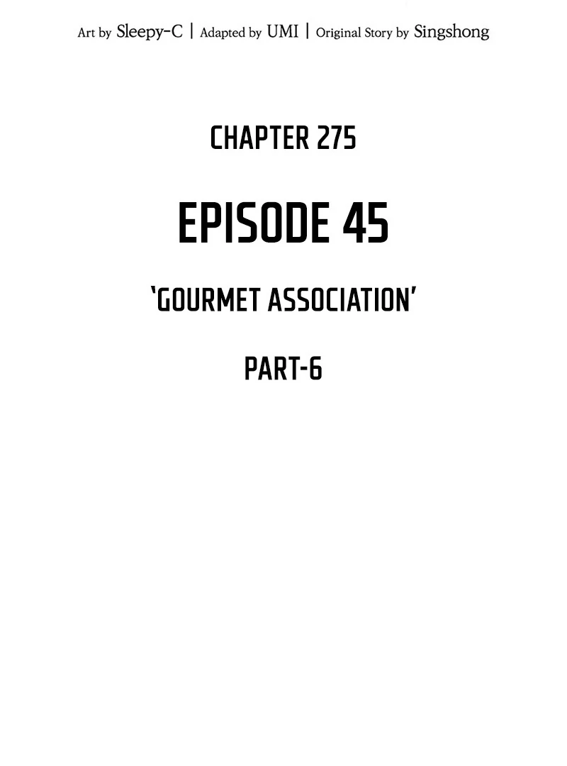 Omniscient Reader’s Viewpoint - Chapter 275 manhwa
