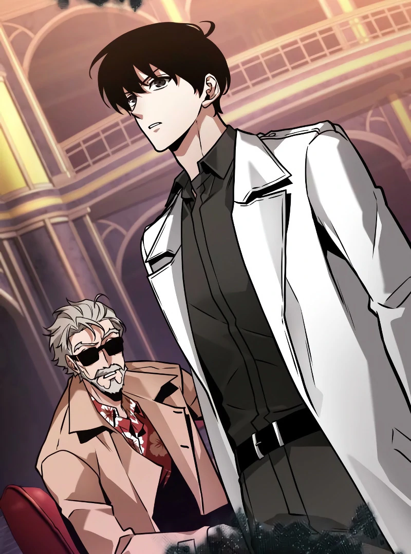 Omniscient Reader’s Viewpoint - Chapter 276 manhwa