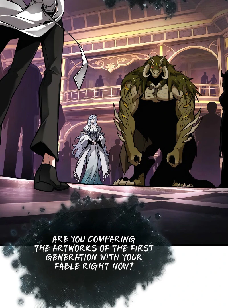 Omniscient Reader’s Viewpoint - Chapter 277 manhwa