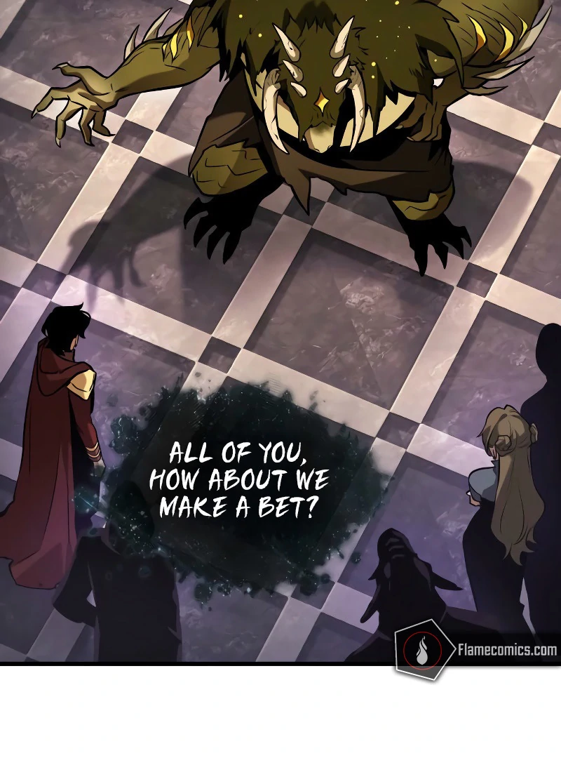 Omniscient Reader’s Viewpoint - Chapter 277 manhwa