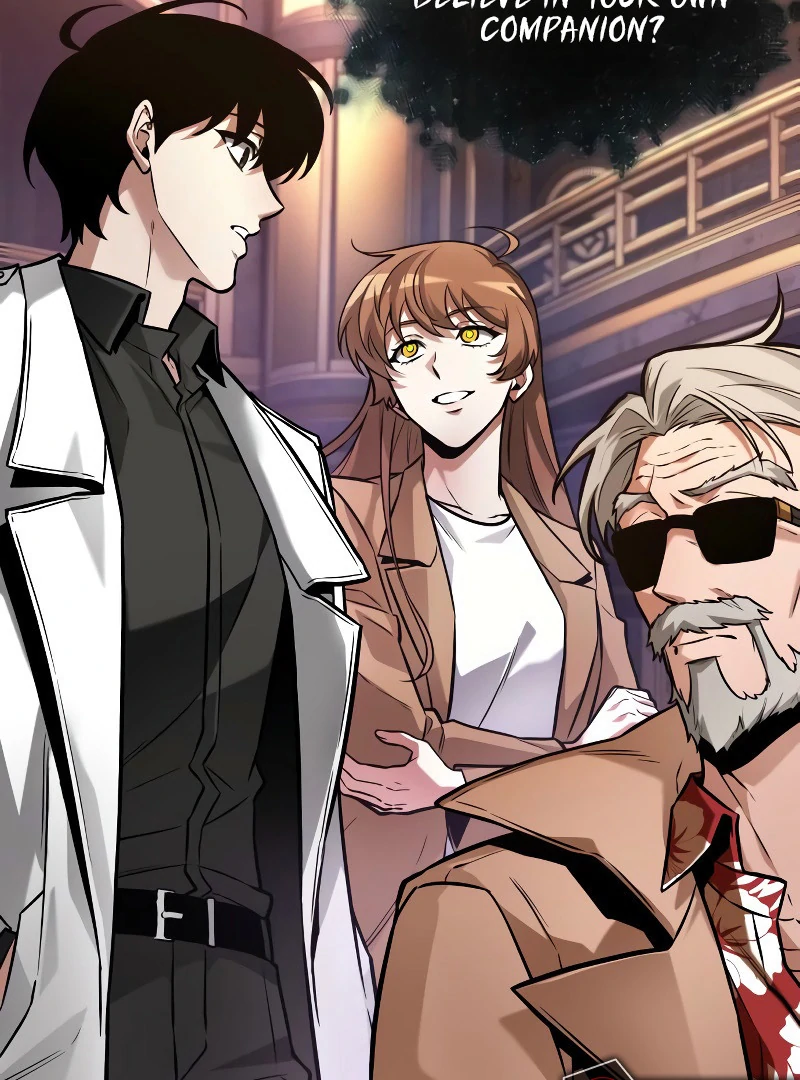 Omniscient Reader’s Viewpoint - Chapter 277 manhwa
