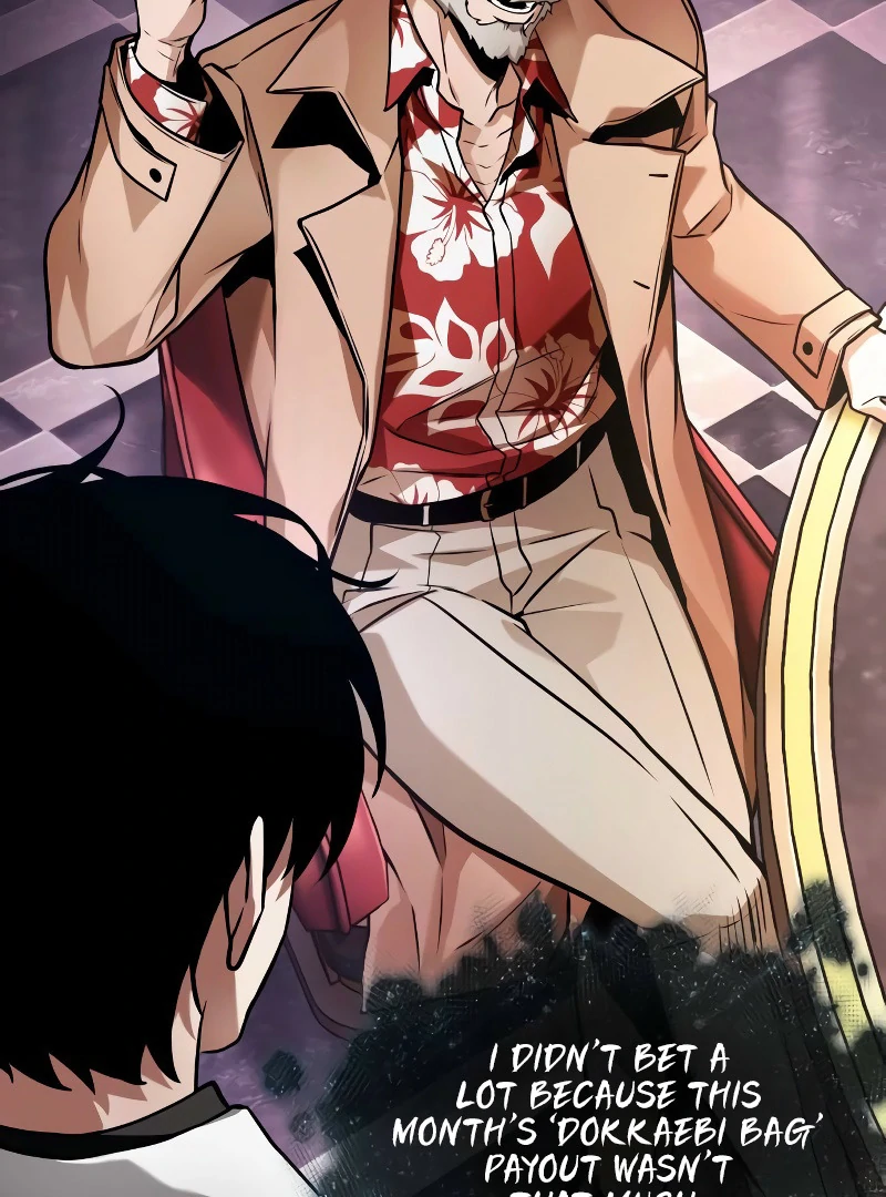 Omniscient Reader’s Viewpoint - Chapter 278 manhwa
