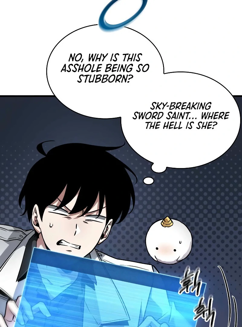 Omniscient Reader’s Viewpoint - Chapter 278 manhwa