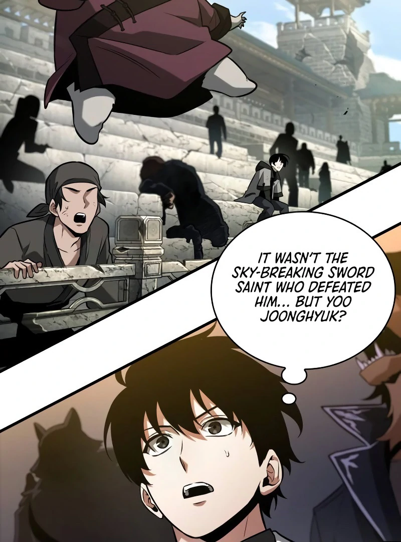 Omniscient Reader’s Viewpoint - Chapter 278 manhwa