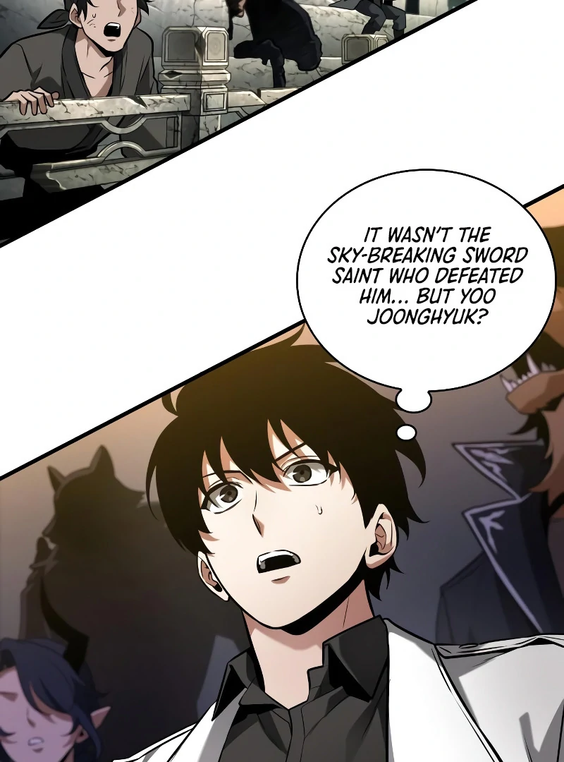Omniscient Reader’s Viewpoint - Chapter 279 manhwa
