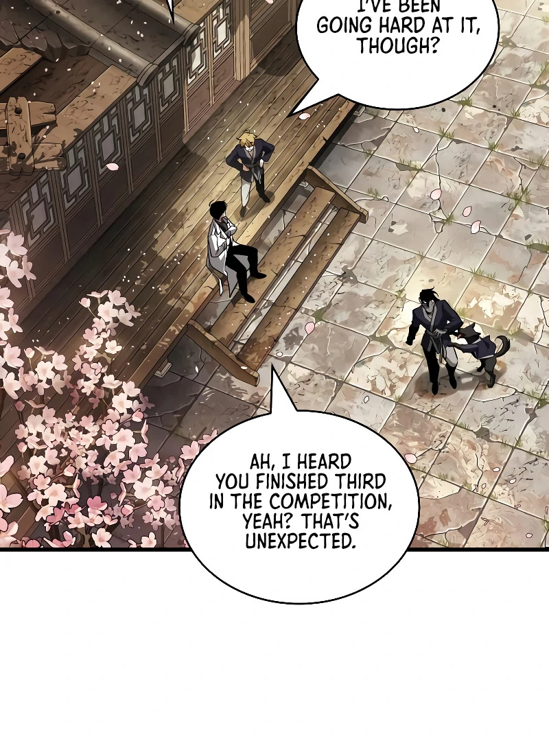 Omniscient Reader’s Viewpoint - Chapter 280 manhwa