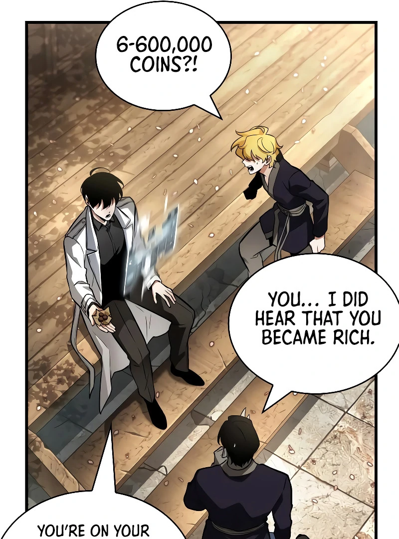 Omniscient Reader’s Viewpoint - Chapter 280 manhwa