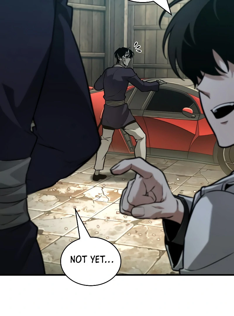 Omniscient Reader’s Viewpoint - Chapter 280 manhwa