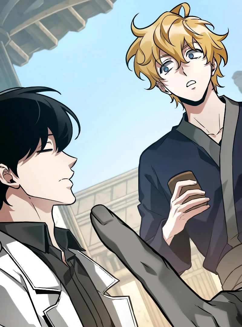 Omniscient Reader’s Viewpoint - Chapter 280 manhwa