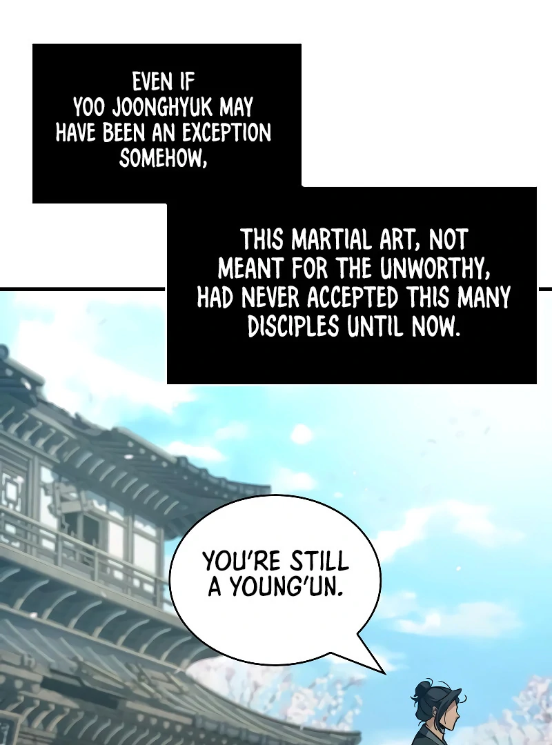 Omniscient Reader’s Viewpoint - Chapter 280 manhwa