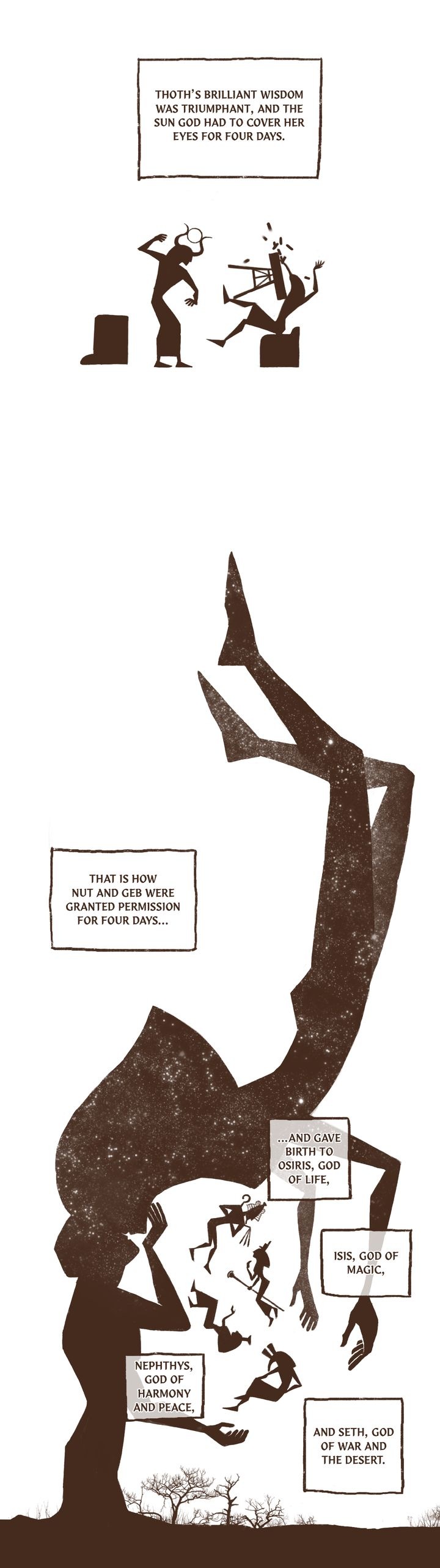 ENNEAD [Mature] - Chapter 1 manhwa